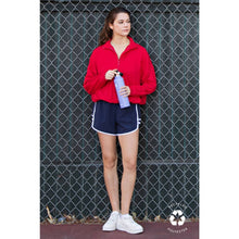 Load image into Gallery viewer, NAVY TIGER SHORT: Navy/White / S-M-L(2-2-2)