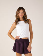 Load image into Gallery viewer, Align Tank: White: White / XS