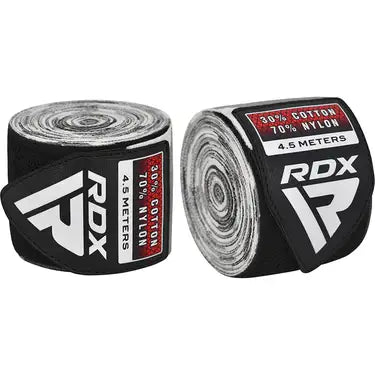 HAND WRAPS PLUS: Camo Grey