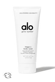 Alo Glow System Body Wash