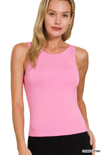 Load image into Gallery viewer, Zenana Double Layered  Tank Top: RUBY-168997 / L