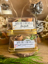 Load image into Gallery viewer, Natural Fire Starters Beautiful Gift or Favor: Lavender &amp; Lemon / Plain