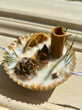 Load image into Gallery viewer, Natural Fire Starters Beautiful Gift or Favor: Cypress &amp; Bayberry / Plain