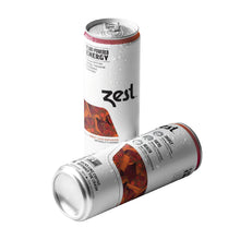 Load image into Gallery viewer, Zest Tea Energy Drinks