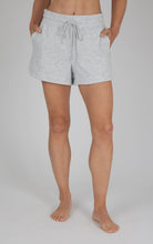 Load image into Gallery viewer, Women's Terry Short with Side Seam Pockets: HTR.GREY / L