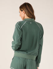 Load image into Gallery viewer, Track Mode Jacket: Smoky Basil: Smoky/Basil / XS