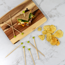 Load image into Gallery viewer, Pickleball Cocktail Picks (20-Pack)