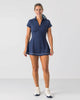 BOAST Zipper Tennis Dress