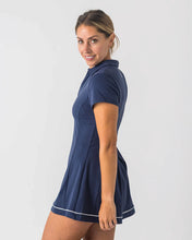 Load image into Gallery viewer, BOAST Zipper Tennis Dress