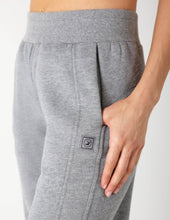 Load image into Gallery viewer, Buffalo Jogger: Carbon Heather: Carbon Heather / S
