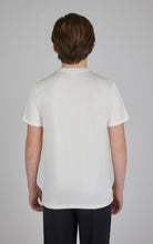 Load image into Gallery viewer, Boys Ace Performance Short Sleeve T-Shirt : HTR.PEACOAT
