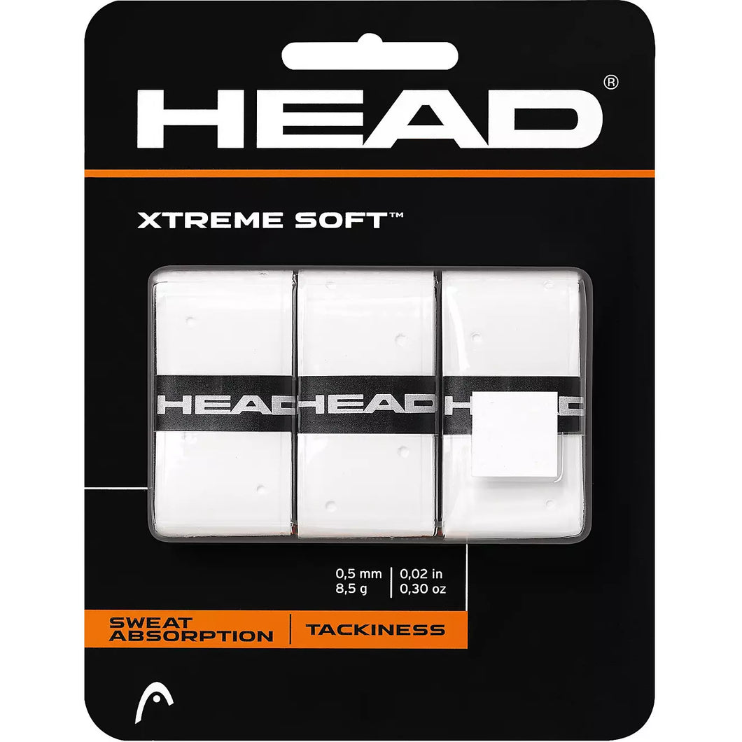 HEAD Overgrip- Individual