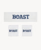 BOAST Headband/Wristband Set