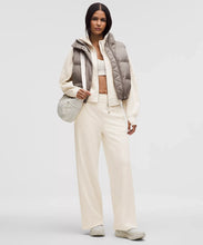 Load image into Gallery viewer, Scuba Mid-Rise Wide-Leg Pant *Waffle