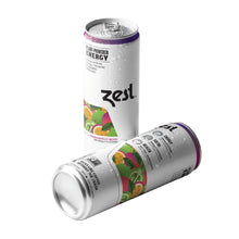 Load image into Gallery viewer, Zest Tea Energy Drinks