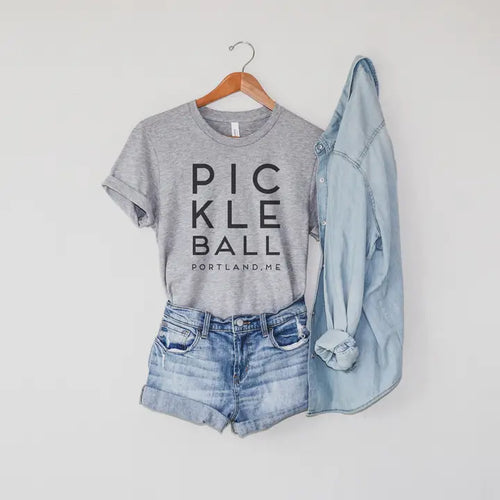 PICKLEBALL T-SHIRT