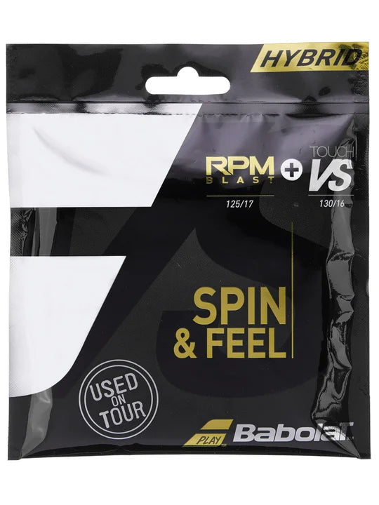 RPM Hybrid Spin & Comfort