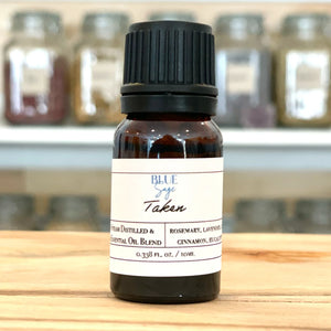 Taken Essential Oil Blend- Our version of Young Living's Thieves