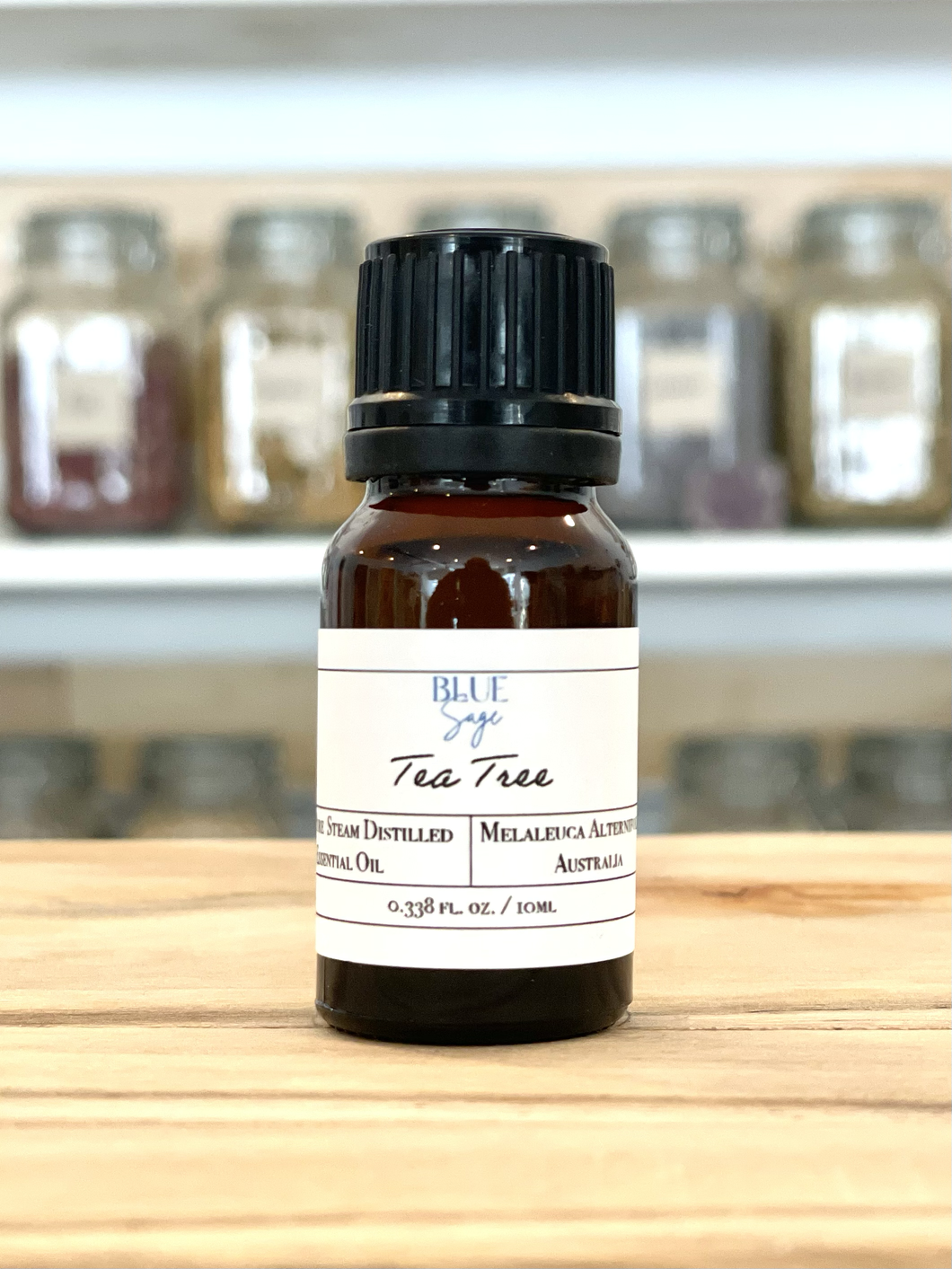 Tea Tree Essential Oil 10ml - 100% Pure