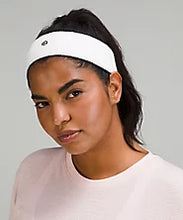 Load image into Gallery viewer, Cotton Terry Sweatband