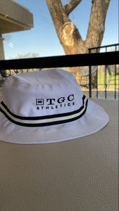 TGC Athletics Oxford Performance Bucket Hat