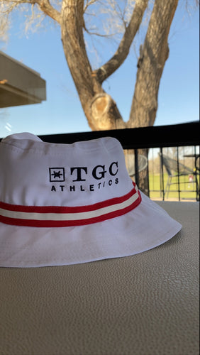 TGC Athletics Oxford Performance Bucket Hat