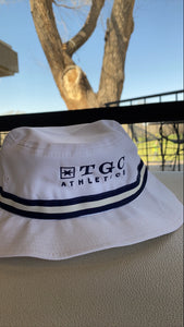 TGC Athletics Oxford Performance Bucket Hat