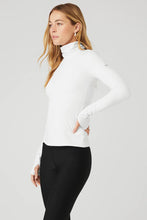 Load image into Gallery viewer, Alo Alosoft Protection Turtleneck