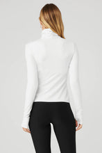 Load image into Gallery viewer, Alo Alosoft Protection Turtleneck