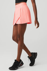 Alo Aces Tennis Skirt