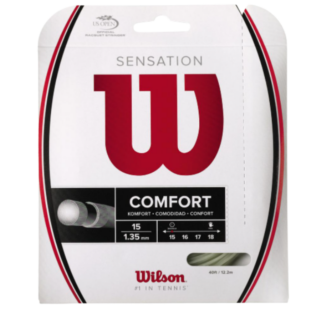 Wilson Sensation Comfort string