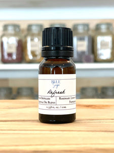 Refresh Blend Essential Oil 10ml - 100% Pure