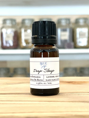 Deep Sleep Essential Oil Blend - 100% Pure