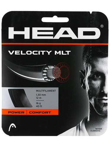 Head Velocity MLT String