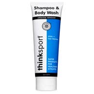 Thinksport Shampoo and Body Wash Chlorine Remover 8oz Tube