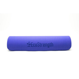 EcoStrength Reversible Yoga Mat