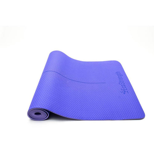 EcoStrength Reversible Yoga Mat